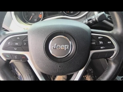 2014 - 2018 JEEP CHEROKEE  Driver Left Air Bag Front Driver Wheel  Foto 1 de 4