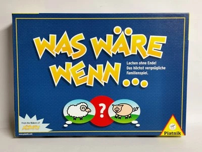 Piatnik Brettspiele Kartenspiele Familienspiele Gesellschaftsspiele - Bild 1 von 4