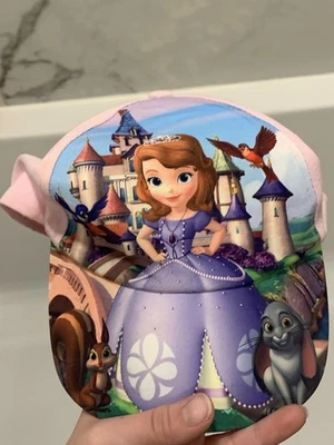 Disney Sofía La primera gorra para señoritas Foto 1 de 2