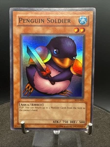 Penguin Soldier SDJ-022 Starter Deck: Joey-Unlimited Edition Unlimited - Picture 1 of 8