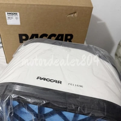 NUEVO ELEMENTO DE AIRE GENUINO PACCAR P611696 PARA KENWORTH T660 T680 T400 T800 Foto 1 de 4