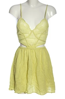 ASOS Mini vestido Mujeres Vestido Talla EU 34 verde pálido look casual - Imagen 1 de 4