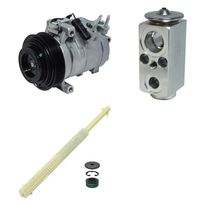 For Jeep Grand Cherokee 2015-2019 UAC CK5564 A/C Compressor Kit - Image 1 of 4