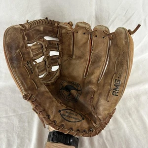 Nokona Softball Glove 14 Inch AMG-400-K Kangaroo Leather Soft-Flex Cushion Mitt - Picture 1 of 16