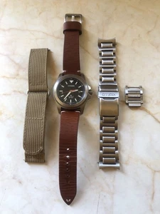 Citizen Promaster Tough, Durotec Titanium Coated, 200m, Sapphire, Rare Model - Picture 1 of 14