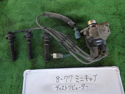 MITUBISHI Minicab U42T Distributor 3G83 MD313409 - Image 1 of 4