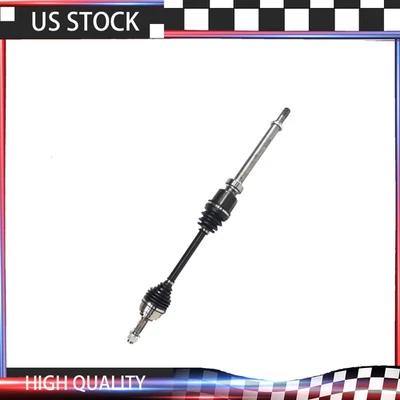 New OE Front Right CV Axle For 2007-2012 Nissan Versa 1.8L Automatic CVT Trans. - Image 1 of 2