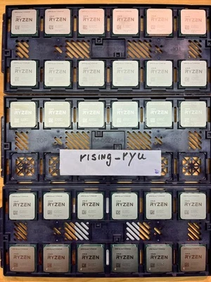 AMD Ryzen 7 5700x3d - EU - Image 1 of 4