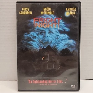 Película en DVD Fright Night 1985 - Imagen 1 de 3
