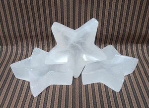 Selenit Charging Star Schalen 3 Stück Set - Bild 1 von 7