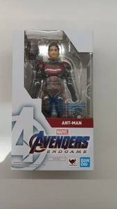 Ant Man Modelo Nº Avengers Bandai - Imagen 1 de 4