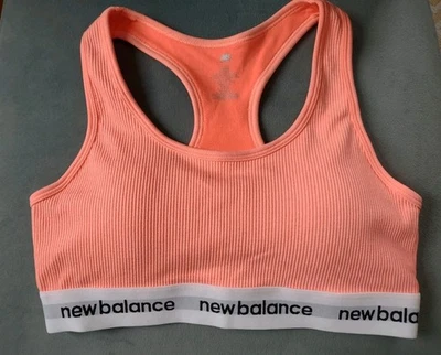 Sujetador/top deportivo New Balance talla L. Nuevo con etiquetas Foto 1 de 4