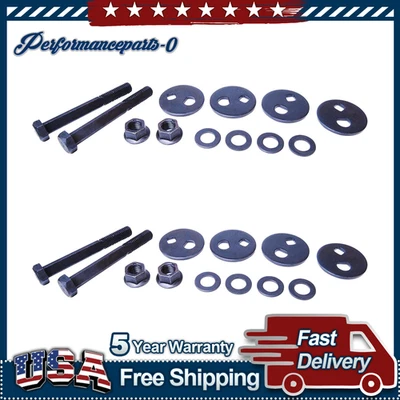 Kit de echador de alineación frontal/camber para Explorer Mevotech grado original 2 piezas Foto 1 de 3