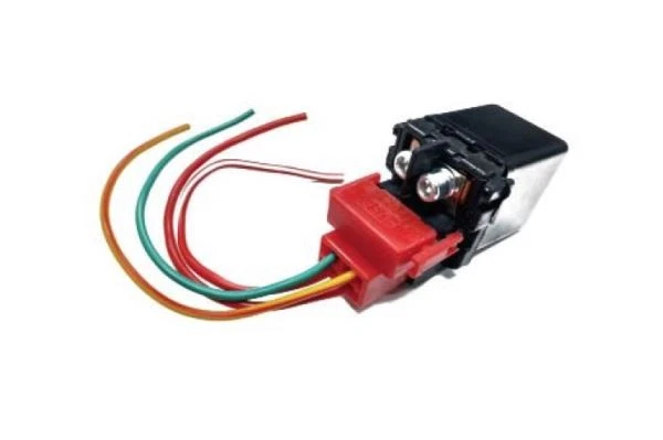 START RELAY + SOCKET HONDA CB900F HORNET 900 2002-2007 KITRL01#42 - Image 1 of 1