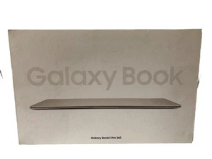 Samsung Original Galaxy Book 3 Pro 360 / 960QFG-KB1 (Leerkarton) - Bild 1 von 10