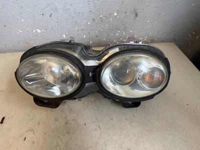 Jaguar X-Type X400 Wagen 2,2D 107kW 2006 Xenon Scheinwerfer Links 1X43-13W030-FK - Bild 1 von 4