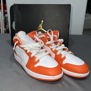 Air Jordan Air Jordan 1 SE PS 'Electro Orange' DM4229-800 Kinderschuhe - Bild 1 von 17