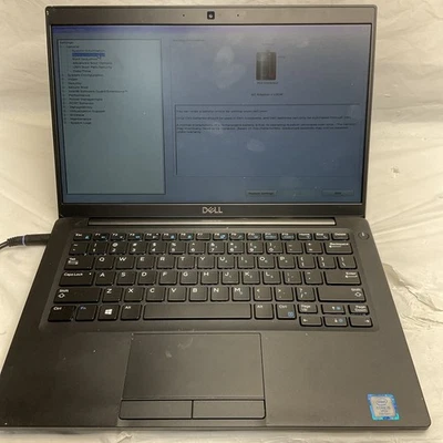 Portátil Notebook Dell Latitude 7390 i5 7ª Generación/8GB RAM 13.3" FHD/C10 Foto 1 de 4