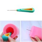 Make Hole Cone Diy Silicone Mold Punch Tool Hand Drill Needle Equipment 1Pc Set