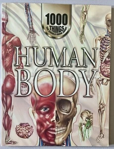 1000 Things You Should Know About: The Human Body - New - Imagen 1 de 4