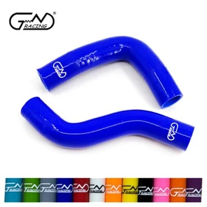 Fit Subaru Impreza WRX/STi GC8 GF8 / Legacy BD5/BG5 EJ20 Silicone Radiator Hoses - Picture 1 of 10