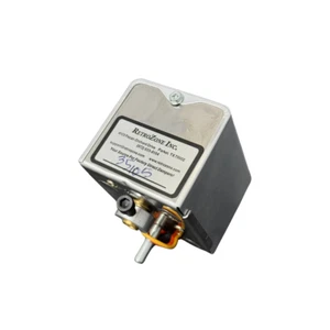 DuroZone MSSR024 Replacement Damper Motor #35105 for NSPRD and SPMS Dampers - Picture 1 of 5