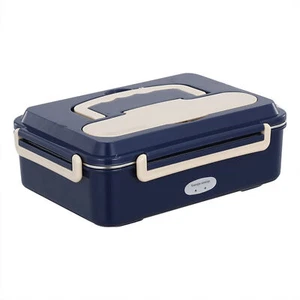 Wasserfreie Elektrisch Beheizte Lunchbox Warmhaltebox Brotdosen Essenwärmer ~ - Bild 1 von 11