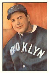 1982-83 Diamond Classics #36 Burleigh Grimes oversized