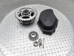 2013 09-17 Triumph Speedmaster Front Rear Sprocket Gear Hub Cover Final Drive - Picture 1 of 10