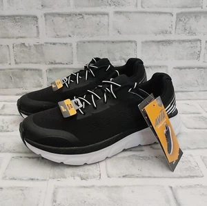 Avia Women's Hightail Athletic Sneakers Black Size 7W 7 Wide Width Lightweight - Picture 1 of 10