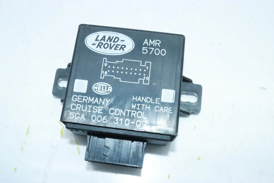 99-04 LANDROVER DISCOVERY II 2 UNIDAD MÓDULO CONTROL CRUCERO T1138 Foto 1 de 4