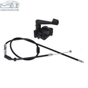 For Honda ATC70 ATC90 TRX70 TRX90 ATC110 20-26mm Carburetor Thumb Throttle Cable - Picture 1 of 6