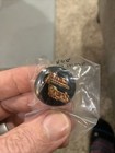 Vintage 1970’s Judas Priest Pin Enamel Pinback 1” Round NOS