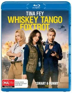 Whiskey Tango Foxtrot (Blu-ray, 2016) - Picture 1 of 1