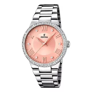 Watch Festina F16719/3 BOYFRIEND Women 36.5mm Stainless steel - Picture 1 of 1