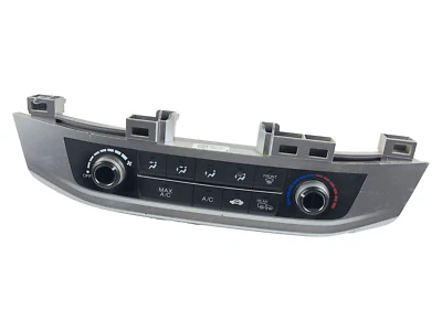 2013-2015 Honda Accord AC Heater Climate Temperature Control Unit 79500T2FC010M1 - Image 1 of 4