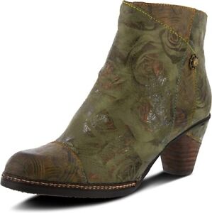 Spring Step L'Artiste Women's Waterlily Boots 9.5-10
