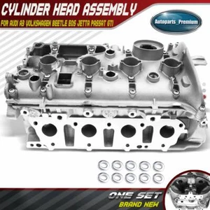Engine Valve Cover Cylinder Head for Audi A3 A4 A5 TT VW CC Golf Passat L4 1.8L - Picture 1 of 8