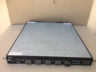 Qlogic SANBox 5802 20 Ports 8Gb + 4x10Gb Fibre Channel SAN Switch - Image 1 of 3