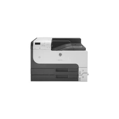 HP LaserJet Enterprise 700 M712n Monochrome Printer NICE OFF LEASE UNIT! - Image 1 of 4