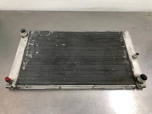 2006-2010 BMW 535i E60 ENGINE WATER COOLANT COOLING RADIATOR BEHR OEM GENUINE - Picture 1 of 7