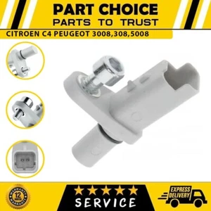 ABS RADGESCHWINDIGKEITSSENSOR passt CITROEN C4 PEUGEOT 3008,308,5008 9800038580 - Bild 1 von 6
