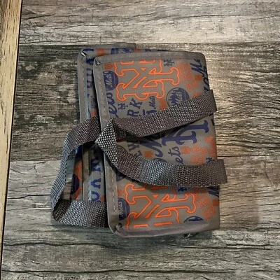 New York Mets Beer Soda 6 Six Can Pack Cooler SGA 7/24/21 Citi Field - NEW - Image 1 of 4