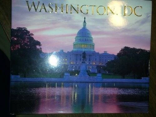 Washington, DC - Hardcover - GOOD - Image 1 of 1
