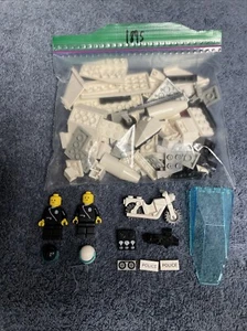 LEGO Town Police 1895 Sky Patrol 100% Complete - Picture 1 of 8