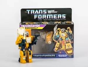 TRANSFORM G1 Reissue Weirdwolf Brand New Free Shipping - Picture 1 of 6