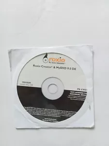 Roxio Creator & MyDvD 9.0 DE - Picture 1 of 3