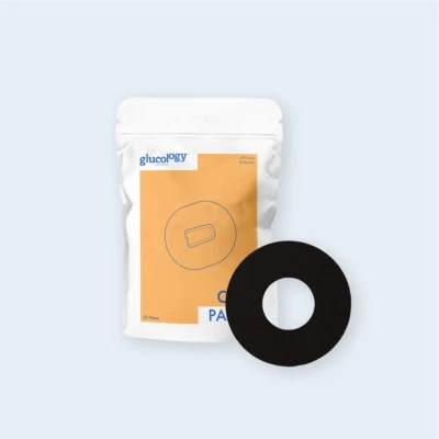 Glucology Freestyle Libre CGM Patch | Adhesive & Water Resistant | 25 Pack - Image 1 of 4