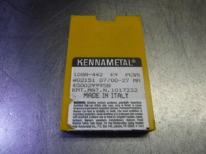 Kennametal Insert Shims QTY5 (LOC348B) - Picture 1 of 4