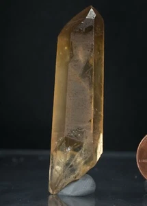 Citrine Crystal Natural  Gemstone Crystal Citrine natural crystal Africa Zambia - Picture 1 of 9